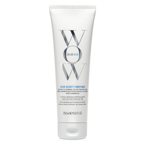 Kondicionér na ochranu barvy pro jemné až normální vlasy Color Security Conditioner Fine-Normal  Color Wow
