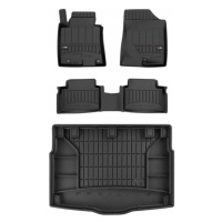 Set 3D Gumové rohože a rohože Hyundai i30 2