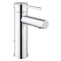 Páková umyvadlová baterie Grohe Essence New / velikost S / s výpustí / chrom