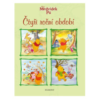 Medvídek Pú - Čtyři roční období