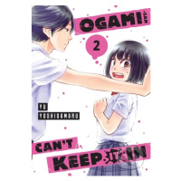 Ogami-san Can't Keep It In 2 - Yu Yoshidamaru - kniha z kategorie Komiksy