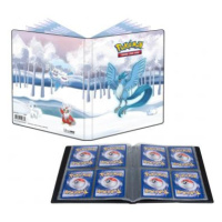 Pokémon: A5 sběratelské album - Gallery Series Frosted Forest