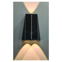 LED solar luminaire arch 3 x 1.5W 70lm 3.7Vx1500mAh 840 IP54