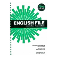 English File Intermediate Teacher´s Book with Test and Assessment CD-ROM (3rd) - Clive Oxenden, 