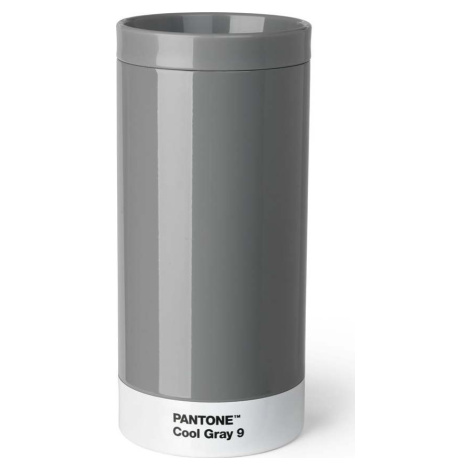 Šedý termo hrnek 430 ml Cool Gray 9 – Pantone