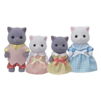 Sylvanian Families Rodina perských koček