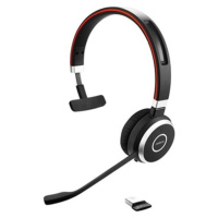 Jabra Evolve 65 SE, Link380a MS Mono