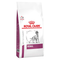 Royal Canin Veterinary Canine Renal - 7 kg