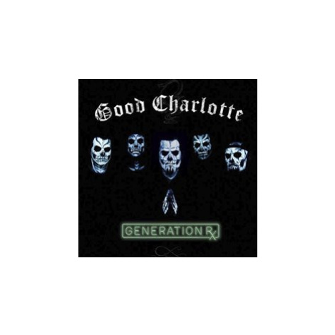 Good Charlotte - Generation Rx CD