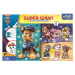 Trefl Puzzle 15 GIANT- Paw Patrol : THE MOVIE