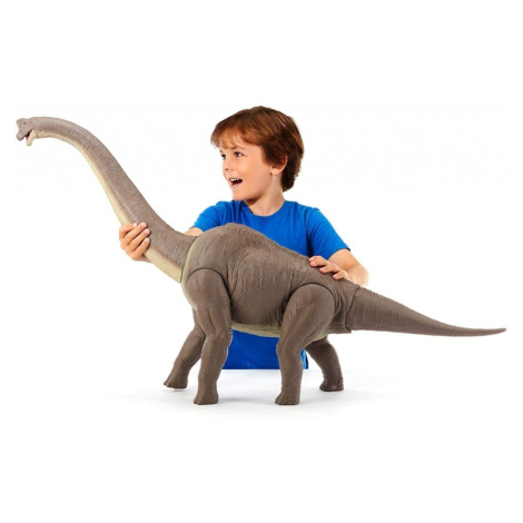 Mattel jurský svět brachiosaurus 106cm, gnc31