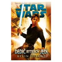 Star Wars: Dedič rytierov Jedi (Kedysi dávno vo veľmi, veľmi vzdialenej galaxii...) - kniha z ka