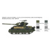 Model Kit tank 25772 - M4A3E8 Sherman "Fury" (1:56)