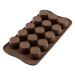 Silikomart Forma na čokoládu - Praline