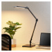 Lindby Lindby Antisa LED stolní lampa CCT se stmívačem