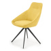Jídelní židle SCK-431 žlutá