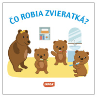 Čo robia zvieratká?