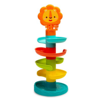 TOYZ - Dětská edukační hračka kuličkodráha lev