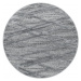 Ayyildiz koberce Kusový koberec Pisa 4706 Grey kruh Rozměry koberců: 80x80 (průměr) kruh