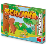 Schovka - dětská hra - Dino