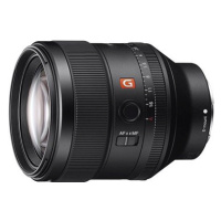 Sony FE 85 mm f/1.4 GM