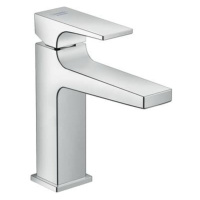 Ventil umyvadlový bez výpusti Hansgrohe Metropol, chrom 32501000