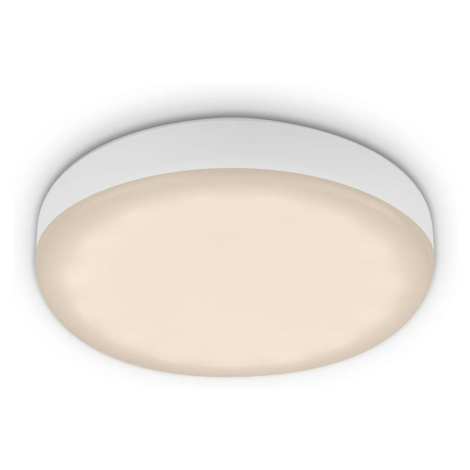 BRILONER LED vestavné svítidlo, pr. 7,5 cm, 3 W, 350 lm, bílé IP44 BRI 7061-016