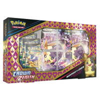 Pokémon TCG: Crown Zenith - Morpeko V-Union