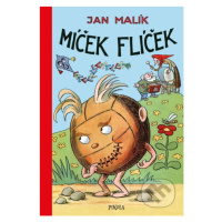 Míček Flíček - Jan Malík, Ondřej Sekora (ilustrátor) - kniha z kategorie Pro děti