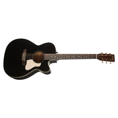 Art & Lutherie Legacy Faded Black CW Presys II