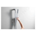 Hansgrohe 24370000 - Set sprchové hlavice, tyče a hadice, EcoSmart, chrom
