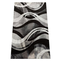 Kusový koberec Otto 01 Grey 160 × 220 cm