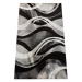 Kusový koberec Otto 01 Grey 160 × 220 cm