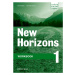 New Horizons 1 Workbook ( International English Edition) Oxford University Press