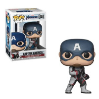 Figurka Avengers: Endgame - Captain America Funko Pop!