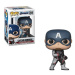 Figurka Avengers: Endgame - Captain America Funko Pop!