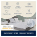 Sleepwise Soft Wonder Edition, ložní prádlo, 155x200 cm, mikrovlákno