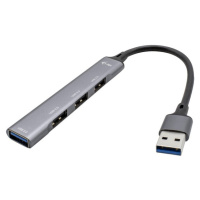 I-Tec USB Hub U3HUBMETALMINI4