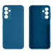 Zadní kryt OBAL:ME Matte TPU pro Samsung Galaxy A15 4G/5G, tmavě modrá