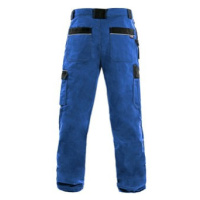 Kalhoty do pasu CXS ORION TEODOR, pánské, modro-černé, vel. 64