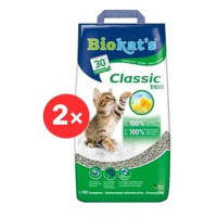 Biokat´s Classic Fresh 2 × 10 l