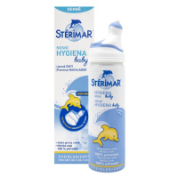 STÉRIMAR Baby nosní hygiena 50 ml