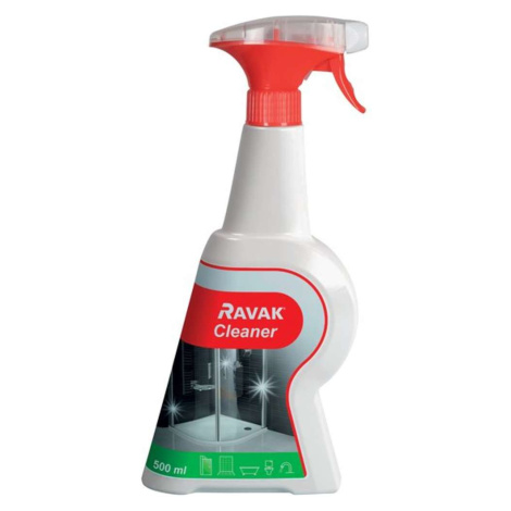 Ravak Příslušenství - Čisticí prostředek Cleaner pro koupelnu X01101