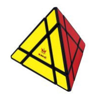 RECENTTOYS Pyraminx Edge