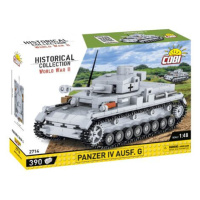 II WW Panzer IV Ausf D, 1:48, 320 k