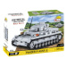 II WW Panzer IV Ausf D, 1:48, 320 k