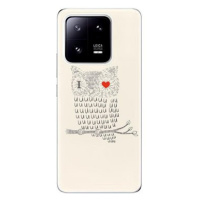 iSaprio I Love You 01 pro Xiaomi 13 Pro