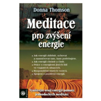 Meditace pro zvýšení energie - Donna Thomson