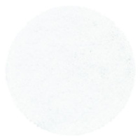 Ayyildiz koberce Kusový koberec Sydney Shaggy 3000 white kruh - 200x200 (průměr) kruh cm