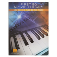 MS First 50 Movie Themes You Should Play on Piano